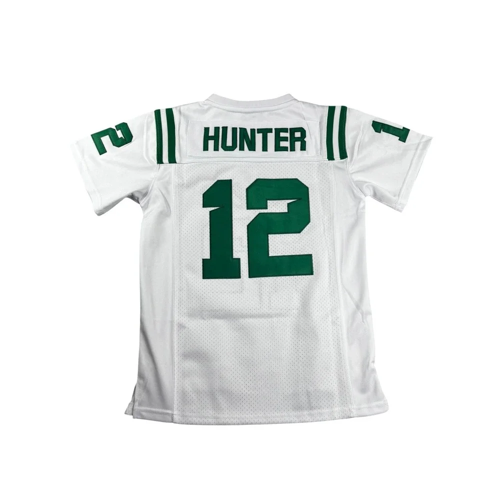 Authentic Classics Travis Hunter Collins High School Jersey Youth L White